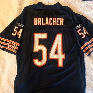Reebok NFL Chicago Bears Brian Urlacher Jersey